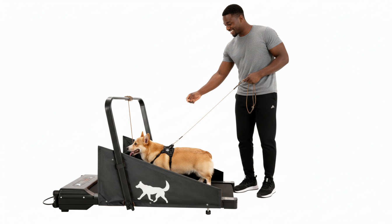 Electric Dog Treadmills